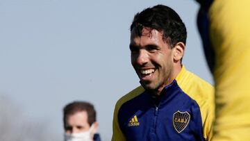 Tevez y Salvio no viajan a C&oacute;rdoba