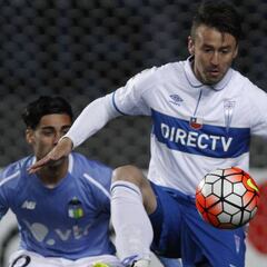 O'Higgins 1 U. Católica 1: crónica, resumen e imágenes