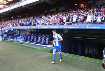 El uruguayo cedido por el Real Madrid fue el héroe de Uruguay al anotar el gol que abría el marcador ante Paraguay