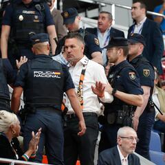 Detenido el presidente del Cukurova Mersin