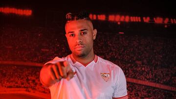 Mariano es ya jugador del Sevilla.