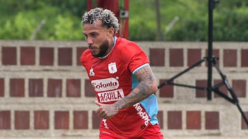 Duván Vergara habla de su regreso a América de Cali.