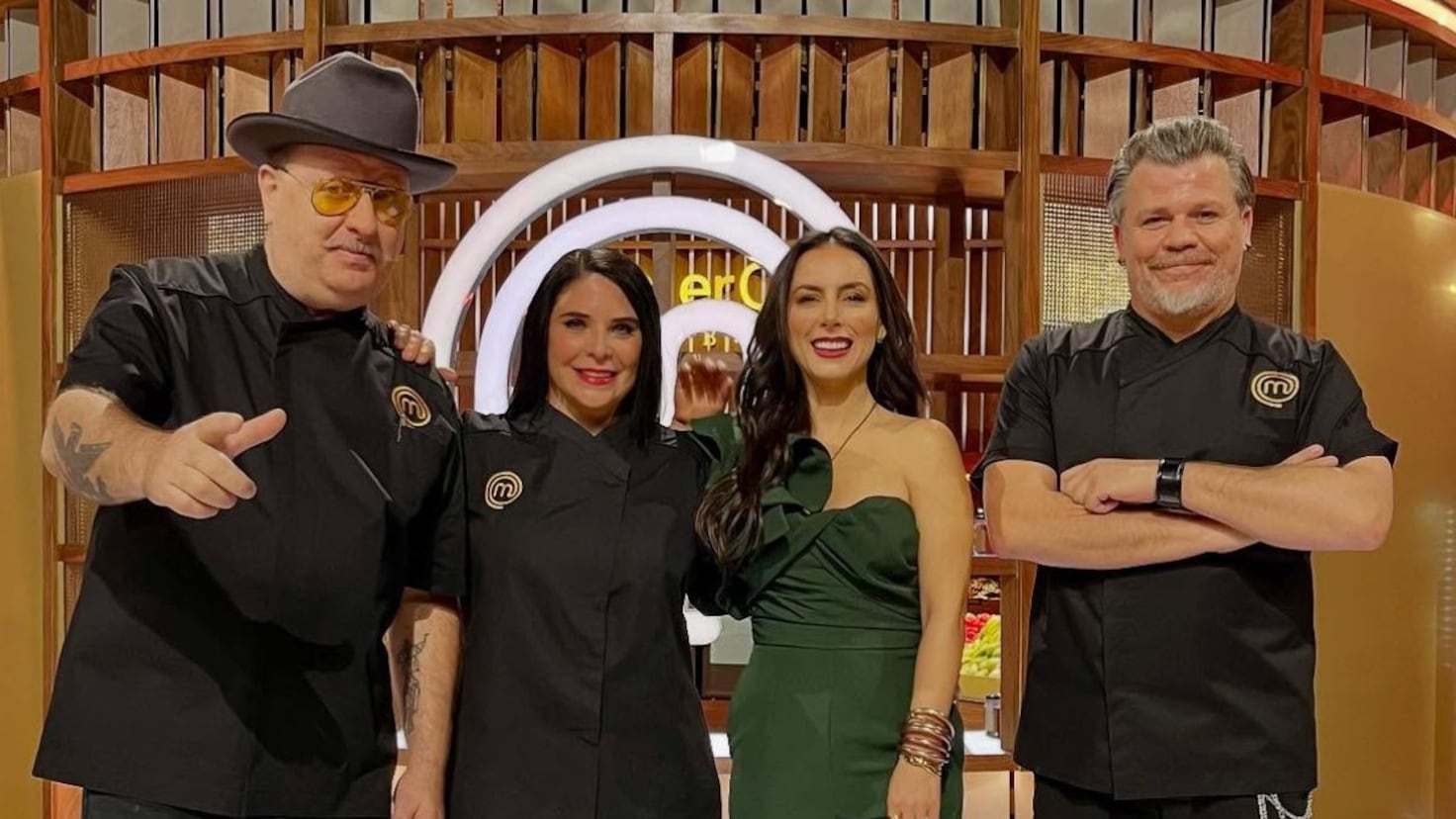 MasterChef Celebrity México: horario, canal TV y dónde ver hoy el ...