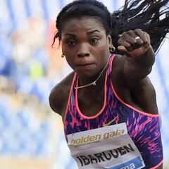 Mundial de atletismo: Pruebas y colombianos participantes