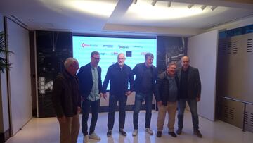 “La filosofía del Athletic nos da un poder que a veces no calibramos”