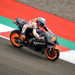 Pol: "Mandalika es bastante rápido y no es corto"