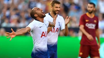 Horario, canal de TV y c&oacute;mo ver online el juego: Barcelona-Tottenham. Todo el resumen, goles y acciones del partido de la International Champions Cup