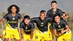 Fue el gran ‘socio’ de Suazo antes del retiro: “Estar cerca de él y acompañarlo es lindo”