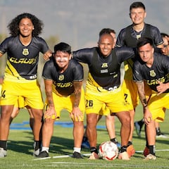 Fue el gran ‘socio’ de Suazo antes del retiro: “Estar cerca de él y acompañarlo es lindo”