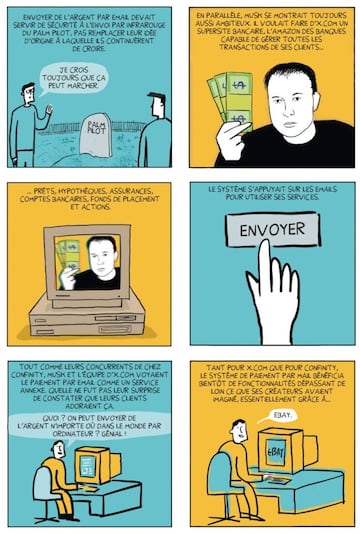 Elon Musk, retrato de un oligarca