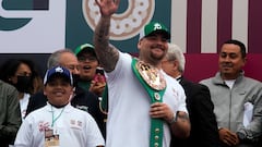 King Kong vs The Destroyer: Andy Ruiz Jr to take on Luis Ortiz