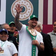 Andy Ruiz vs Luis Ortiz: What time is the fight, how to watch online and on TV?