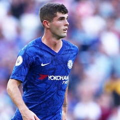 Pulisic said no to Manchester United because of Mourinho