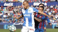 Barcelona to sign Braithwaite as Dembélé cover