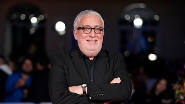 MALAGA, SPAIN - MARCH 09: Leo Harlem attends the 27th Malaga Film Festival closing ceremony photocall at the Cervantes Theater on March 09, 2024 in Malaga, Spain. (Photo by Carlos Alvarez/Getty Images)