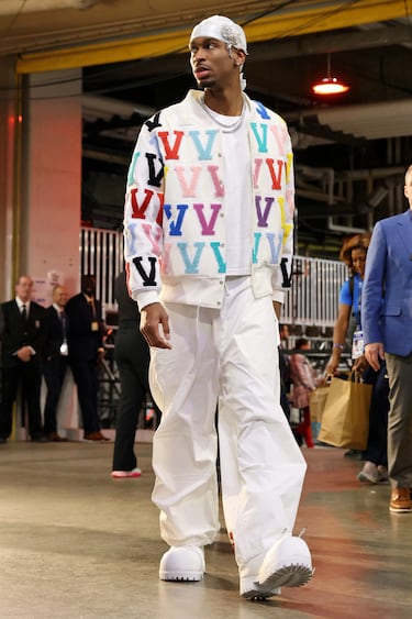 Shai Gilgeous-Alexander (Oklahoma City Thunder).