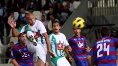 De Cerio y Agus pueden con un inocente Huesca