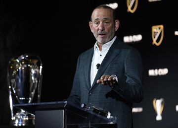 Don Garber le abre la puerta a San Diego: “Nos acerca a México”