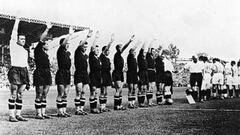 El negro de Italia en el Mundial más oscuro de la historia