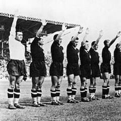 El negro de Italia en el Mundial más oscuro de la historia