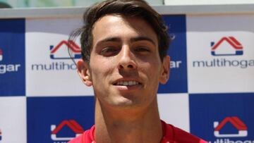 Jens Buss dejó el club de Arturo Vidal para jugar en el cuadro de Primera División.