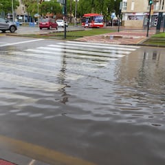 España, pendiente de la llegada de una DANA