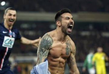 Los tatuajes más impresionantes que lucen los deportistas