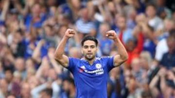 Falcao sigue seduciendo a varios equipos de Europa