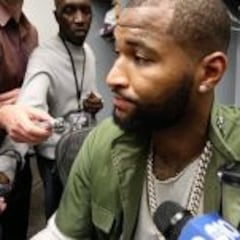 Lío en Sacramento: Cousins habla de "problemas internos"