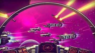 Captura de pantalla - No Man's Sky (PC)