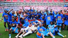 Congo vence a Jamaica y será el rival de Colombia en el grupo K