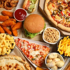 Pensarás en no comer este alimento: cada vez que lo haces pierdes 36 minutos de vida