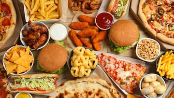 Pensarás en no comer este alimento: cada vez que lo haces pierdes 36 minutos de vida