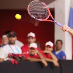 Podlipnik: "Le hemos dado un duro golpe a Argentina"