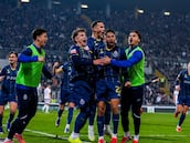 Alan Varela salva al Oporto tras un penalti fallado de Samu