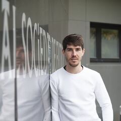 Elustondo: "Es el partido de nuestras vidas, hay que disfrutarlo"