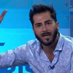 “Nunca vi un jugador que...”: Johnny Herrera alucina con una figura de Colo Colo