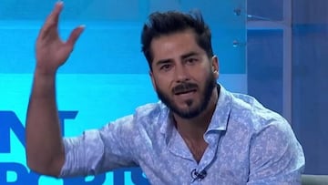 “Nunca vi un jugador que...”: Johnny Herrera alucina con una figura de Colo Colo