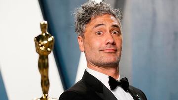 Taika Waititi speaks up about his ‘Star Wars’ movie with a confusing and mysterious statement
