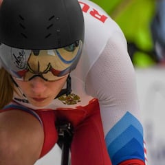 Rusia lidera el medallero en Copa del Mundo de pista