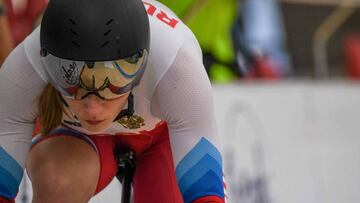 Rusia lidera el medallero en Copa del Mundo de pista