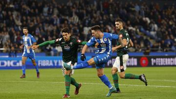 11/12/22 PARTIDO PRIMERA RFEF GRUPO I
DEPORTIVO DE LA CORU?A - RACING FERROL
SEGUNDO GOL MAX SVENSSON 2-0
