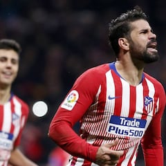 El Atlético y Diego Costa valoran muy seriamente la operación