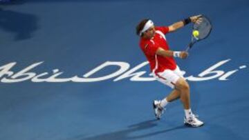 INICIO DE CURSO. Ferrer vuelve a las pistas donde comenzó la pasada temporada, con los mejores.