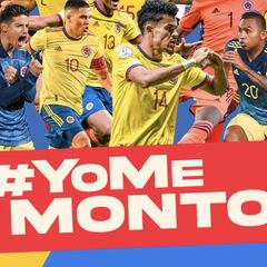 Rueda habla de Juanfer Quintero y la campaña #YoMeMonto