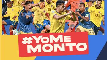 Juanfer Quintero, Rueda y la campa&ntilde;a #YoMeMonto