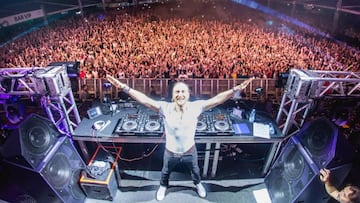 David Guetta
Foto de Diego Jarschel