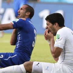 Luis Suárez habla del mordisco: "Pensé que se rompería mi operación con el Barça"