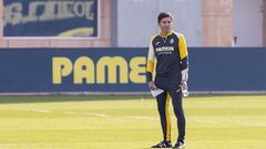 Marcelino: “El Girona es uno de los mejores equipos en el aspecto ofensivo de la Liga”
