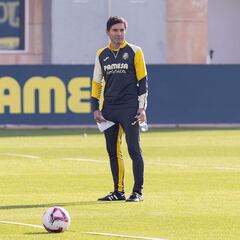 Marcelino: “El Girona es uno de los mejores equipos en el aspecto ofensivo de la Liga”